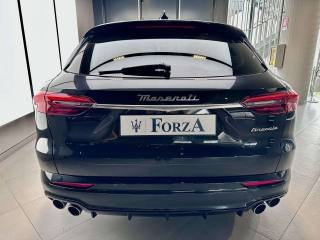 MASERATI Grecale usata, con Boardcomputer