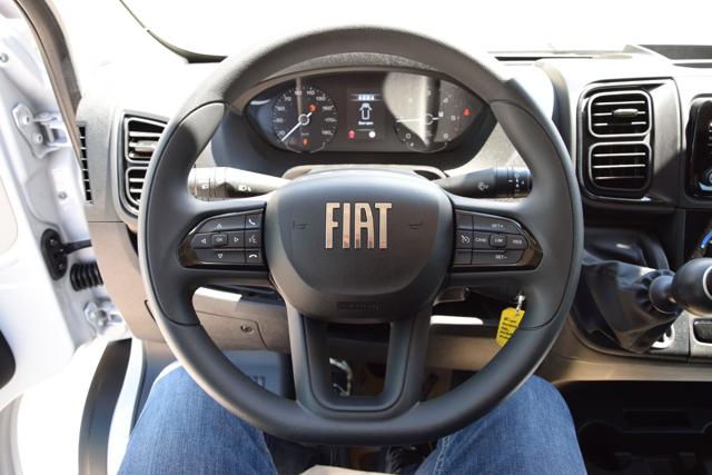 FIAT Ducato usata, con Immobilizzatore elettronico