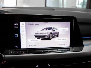 VOLKSWAGEN Golf usata, con Specchietti laterali elettrici