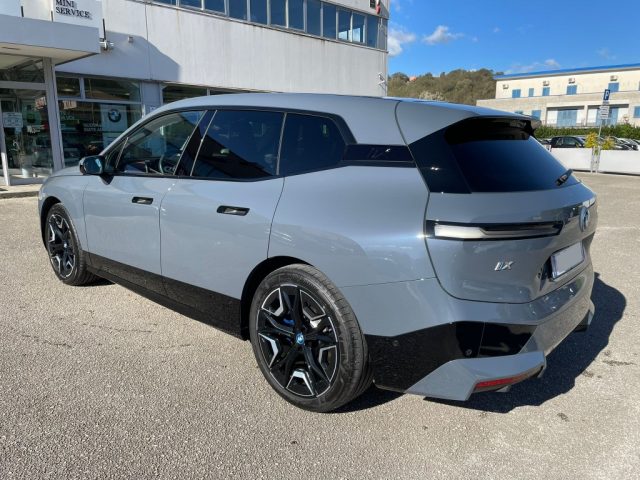 BMW iX usata, con Antifurto