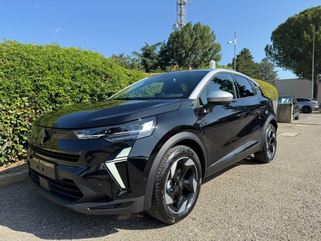 RENAULT Captur usata, con ABS