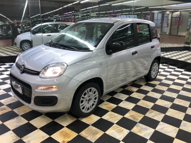 FIAT Panda usata, con ABS