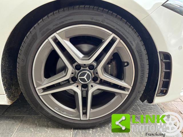 MERCEDES-BENZ A 200 usata, con Telecamera per parcheggio assistito