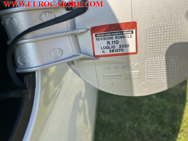 FIAT Punto usata, con Controllo trazione