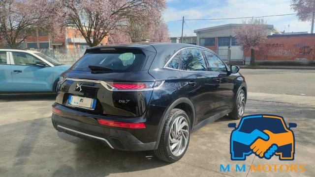 DS AUTOMOBILES DS 7 Crossback usata, con Alzacristalli elettrici