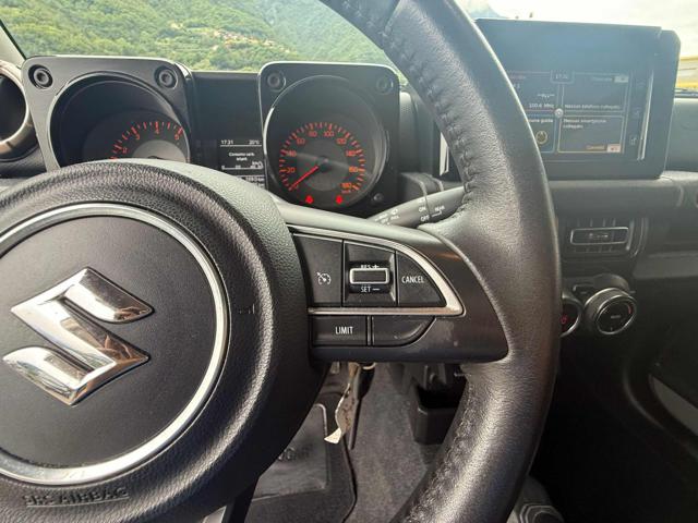 SUZUKI Jimny usata, con Cruise Control