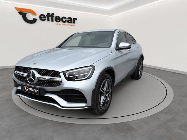 MERCEDES-BENZ GLC 220 usata, con ABS