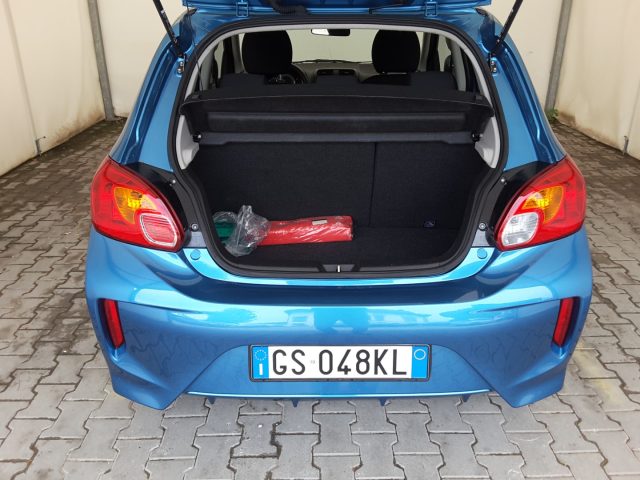 MITSUBISHI Space Star usata, con Servosterzo