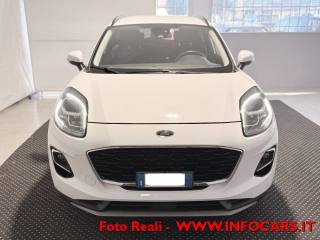 FORD Puma usata, con Touch screen