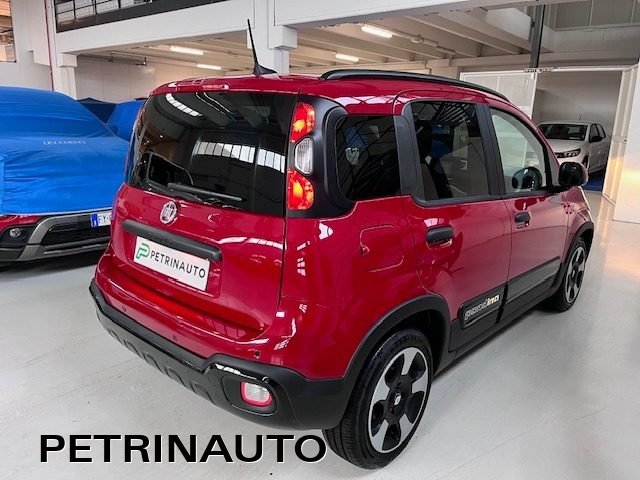 FIAT Panda usata, con Chiusura centralizzata