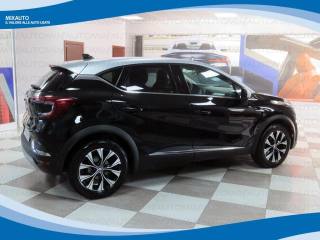 RENAULT Captur usata, con Airbag