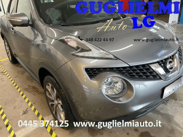 NISSAN Juke usata, con Airbag laterali