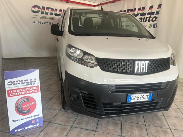 FIAT Scudo usata, con Airbag