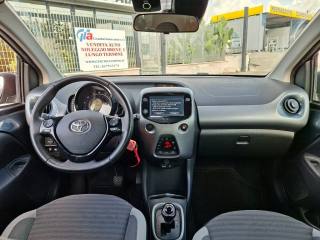TOYOTA Aygo usata 7