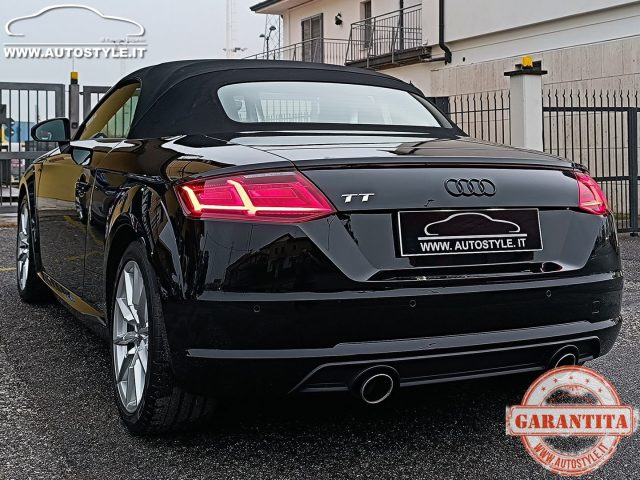 AUDI TT usata 93