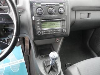 VOLKSWAGEN Touran usata, con Boardcomputer