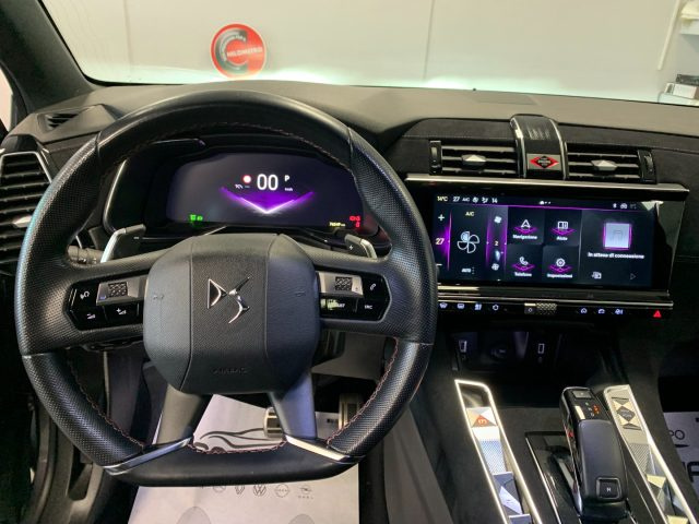DS AUTOMOBILES DS 7 usata, con Cronologia tagliandi