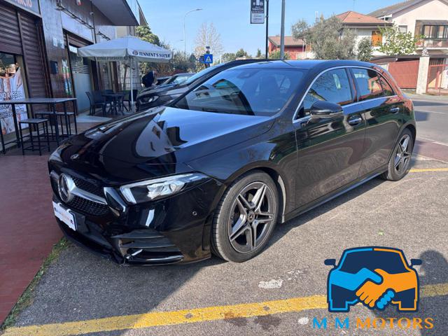 MERCEDES-BENZ A 180 usata, con ABS