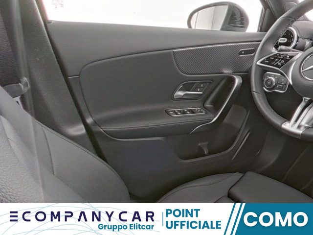MERCEDES-BENZ A 180 usata, con Controllo automatico clima