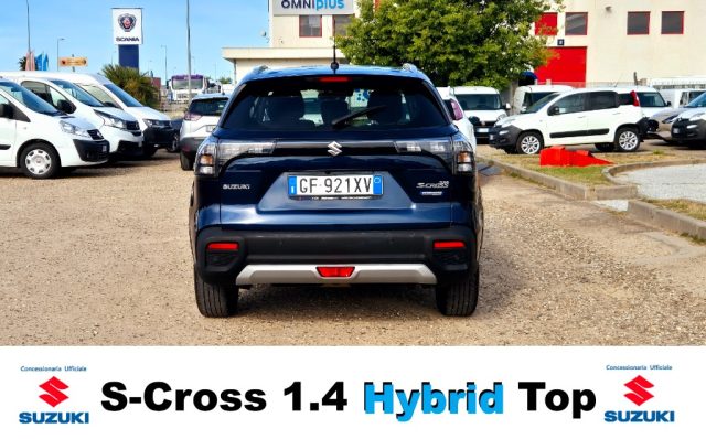 SUZUKI S-Cross usata, con Alzacristalli elettrici