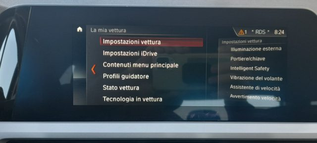 BMW 320 usata, con Immobilizzatore elettronico