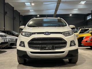 FORD EcoSport usata, con Airbag