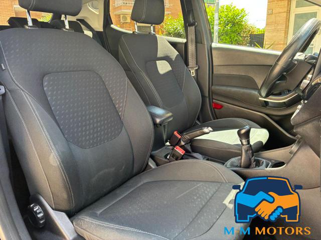 FORD Fiesta usata, con Sistema di navigazione