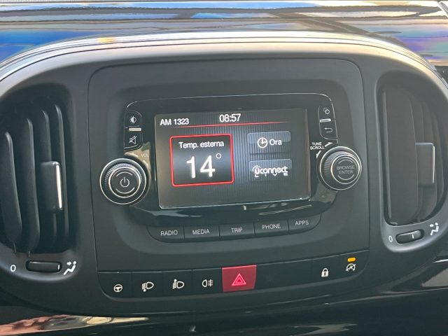 FIAT 500L usata, con Cronologia tagliandi