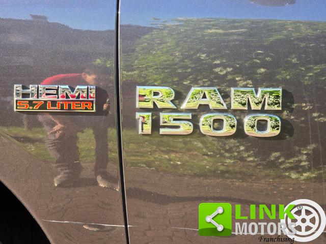 DODGE RAM usata, con Sensori di parcheggio anteriori