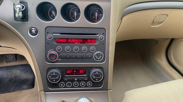 ALFA ROMEO 159 usata, con Fendinebbia