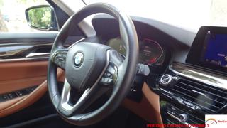 BMW 520 usata, con Start/Stop Automatico