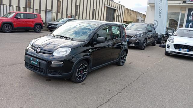 FIAT Panda usata, con ABS