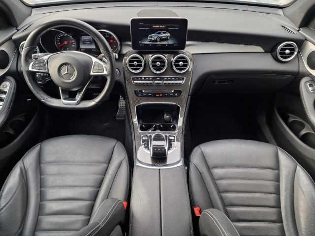 MERCEDES-BENZ GLC 250 usata, con Cronologia tagliandi