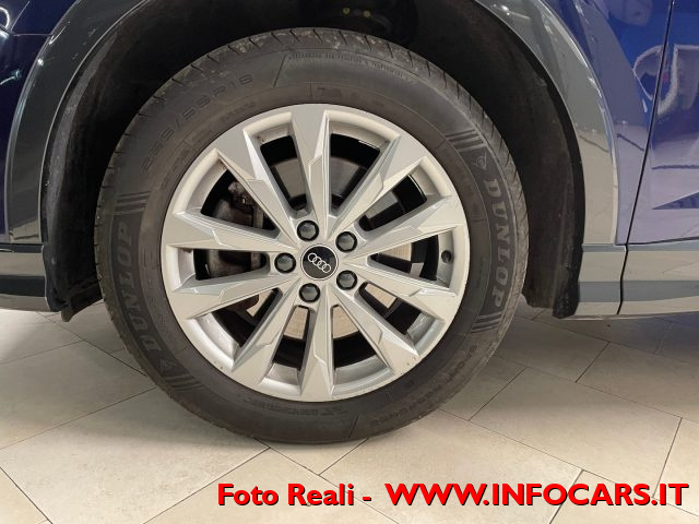 AUDI Q3 usata, con Autoradio digitale
