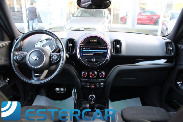 MINI Countryman usata, con Controllo automatico clima