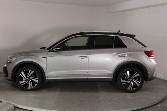 VOLKSWAGEN T-Roc usata, con Airbag laterali