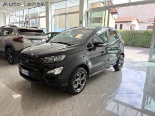 FORD EcoSport usata, con Airbag laterali