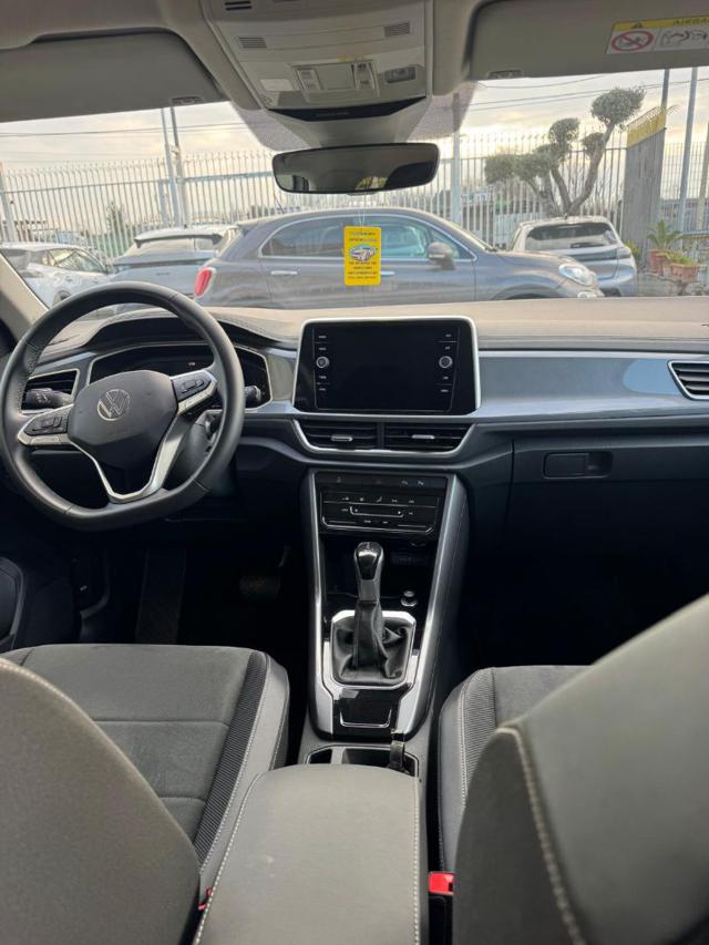 VOLKSWAGEN T-Roc usata, con Controllo trazione