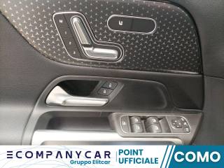 MERCEDES-BENZ GLB 200 usata, con Park Distance Control