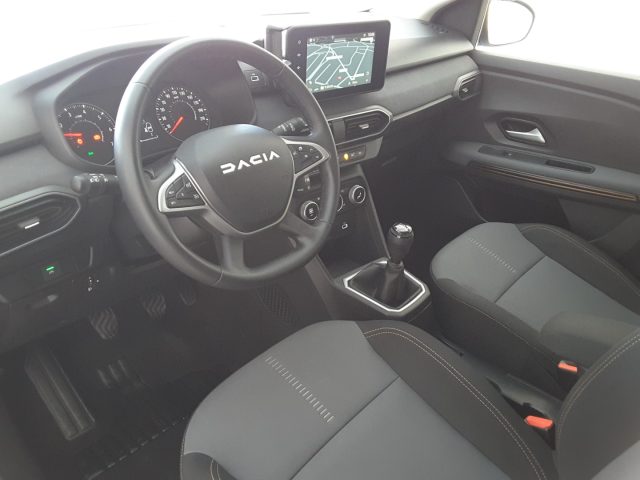 DACIA Sandero usata, con Autoradio