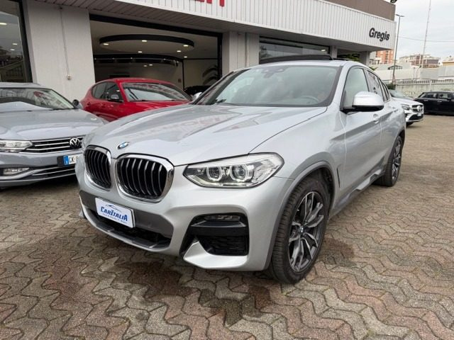 BMW X4 usata, con ABS