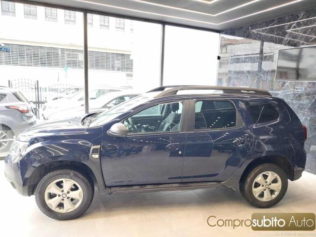 DACIA Duster usata, con Cerchi in lega
