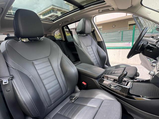 BMW X3 usata 32