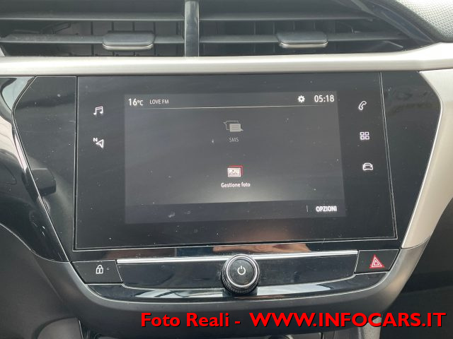 OPEL Corsa usata, con Sensori di parcheggio posteriori