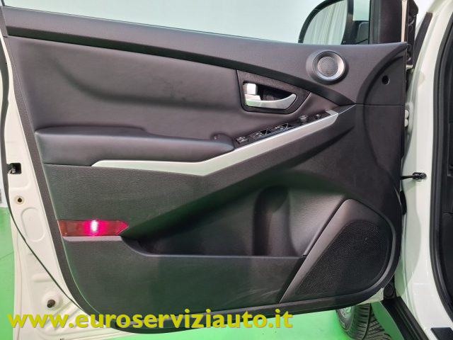 SSANGYONG Korando usata 32
