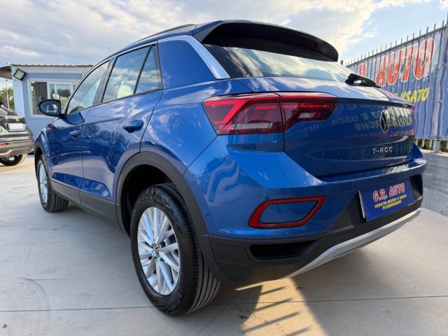 VOLKSWAGEN T-Roc usata, con Climatizzatore