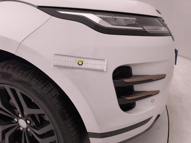 LAND ROVER Range Rover Evoque usata, con Isofix