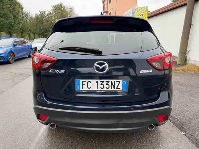MAZDA CX-5 usata, con Airbag Passeggero