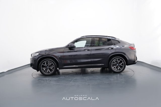 BMW X4 usata, con Airbag laterali