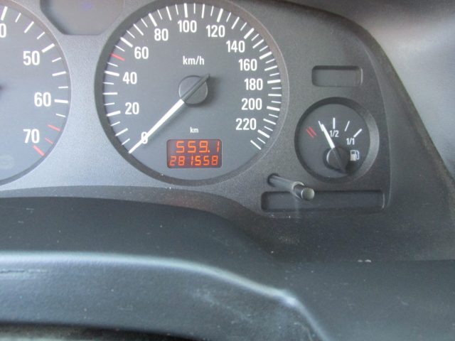 OPEL Zafira usata, con Sedile posteriore sdoppiato